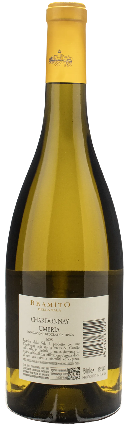 Castello della Sala Bramito della Sala Chardonnay 2025