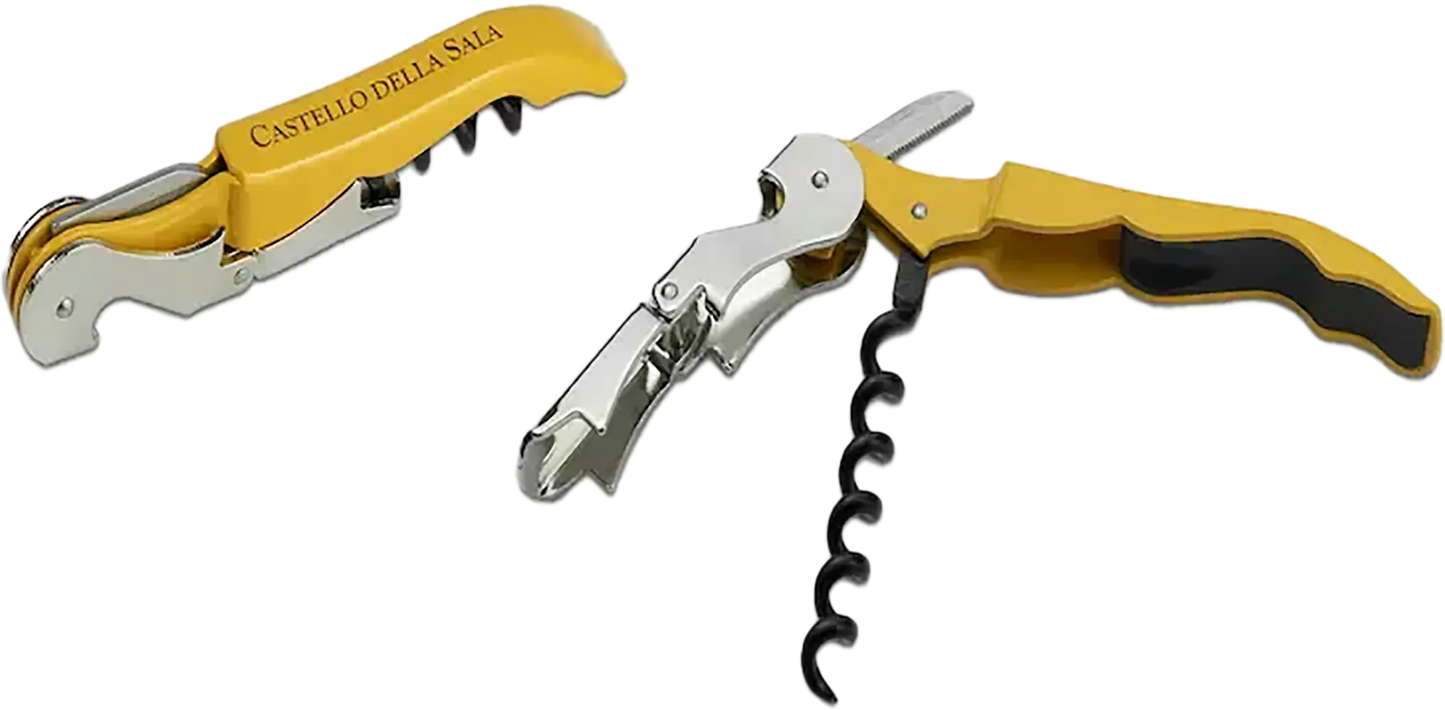 Castello della Sala Corkscrew