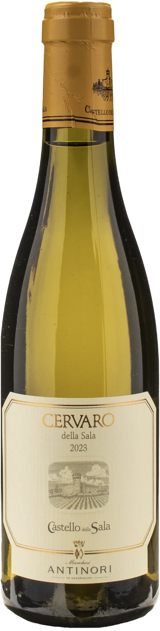 Castello della Sala Cervaro della Sala 0.375L 2023