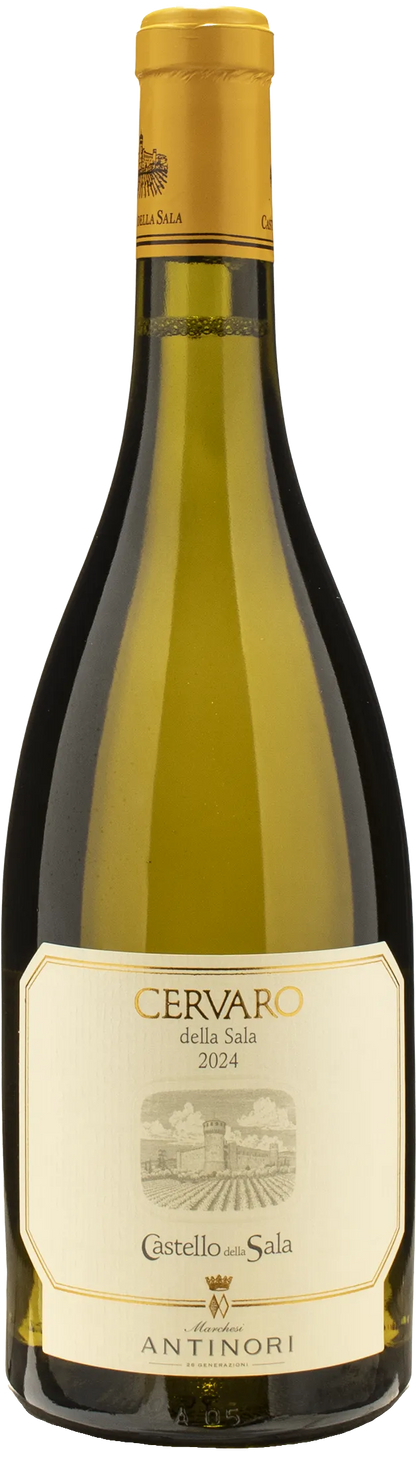 Castello della Sala Cervaro della Sala 2024