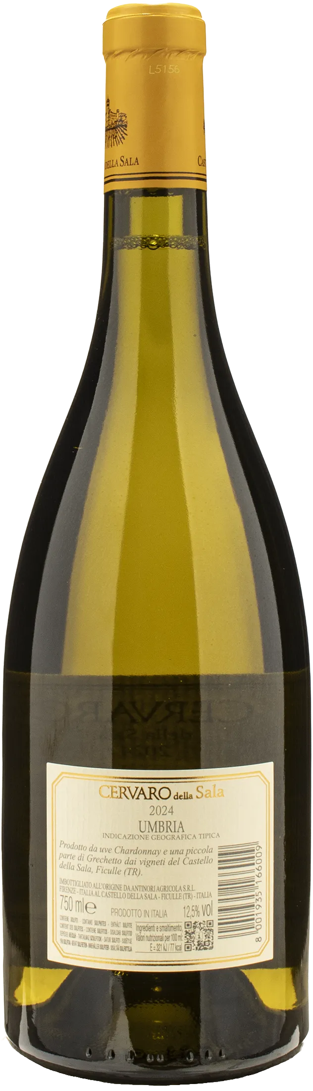 Castello della Sala Cervaro della Sala 2024