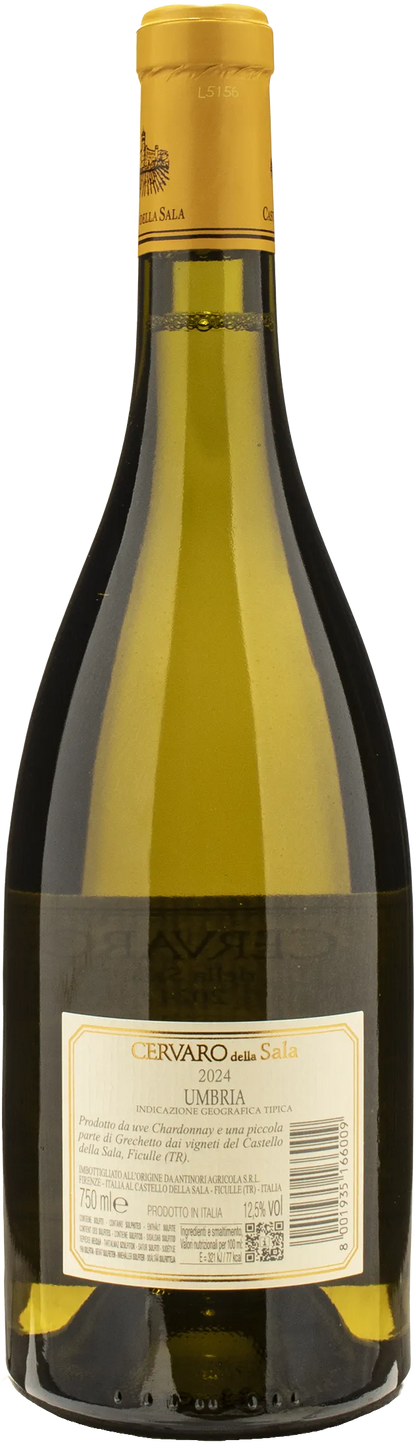 Castello della Sala Cervaro della Sala 2024