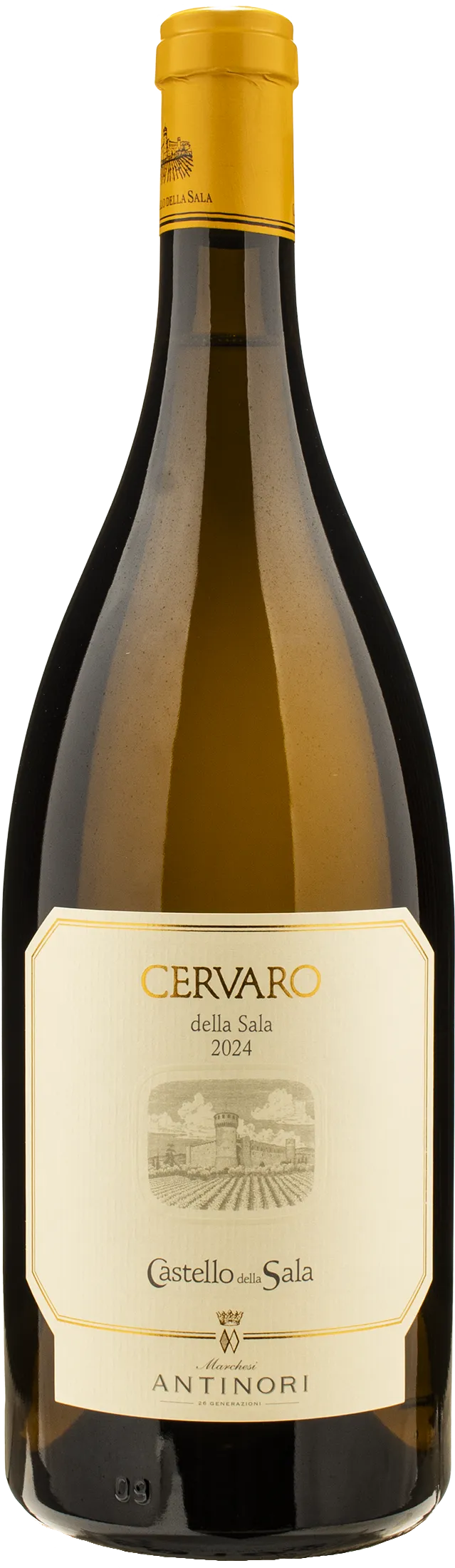 Castello della Sala Cervaro della Sala Magnum 2024