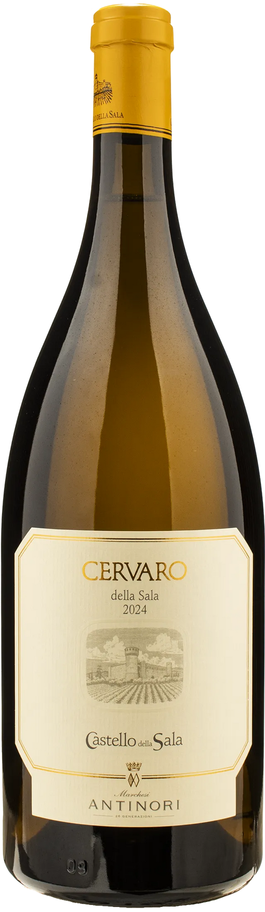 Castello della Sala Cervaro della Sala Magnum 2024