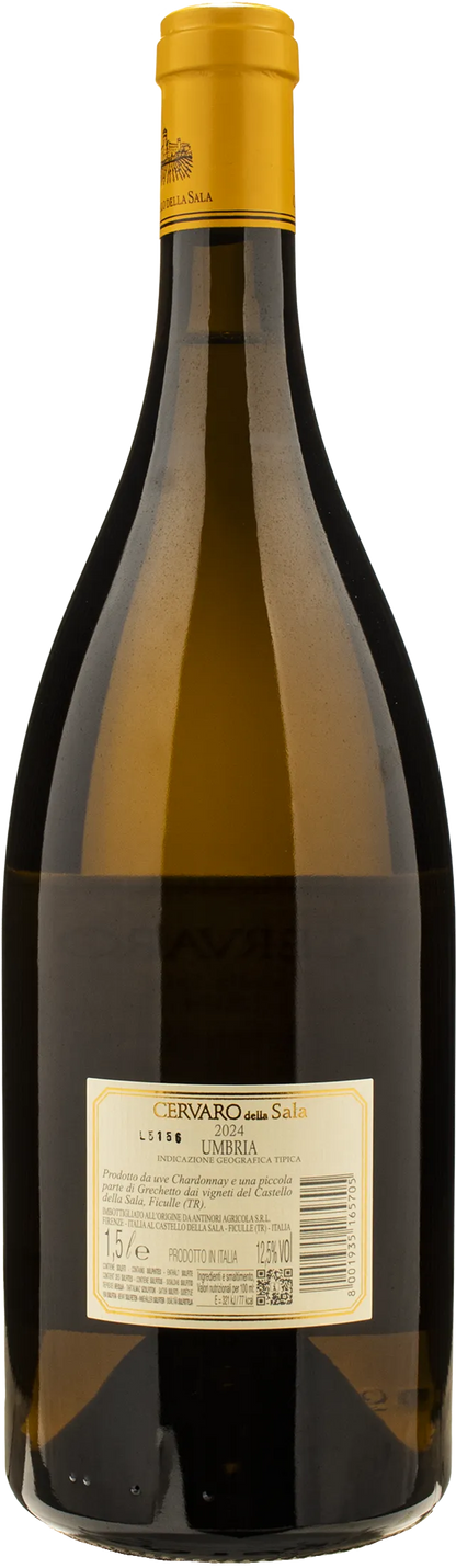 Castello della Sala Cervaro della Sala Magnum 2024