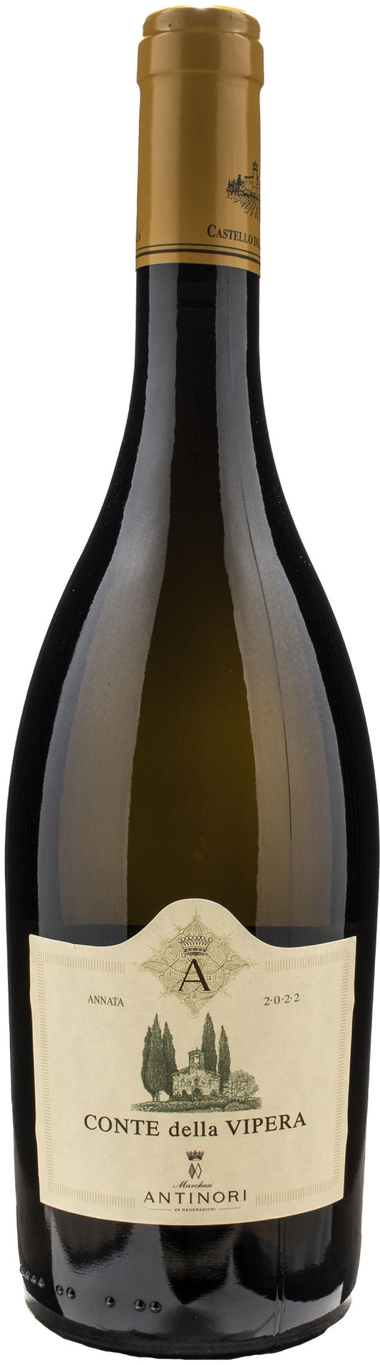 Castello della Sala Conte della Vipera 2022