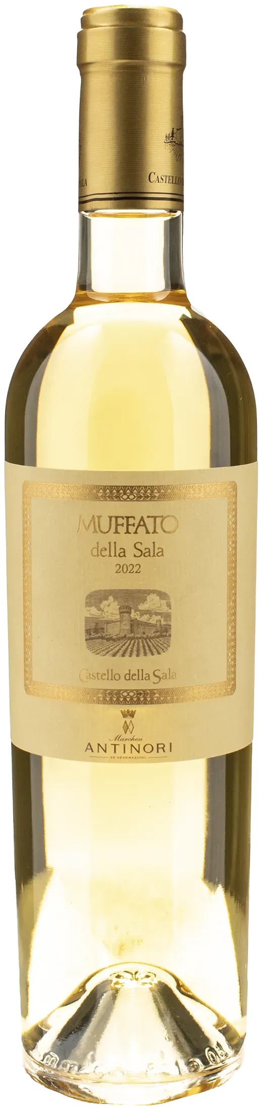 Castello della Sala Muffato della Sala 0.5L 2022