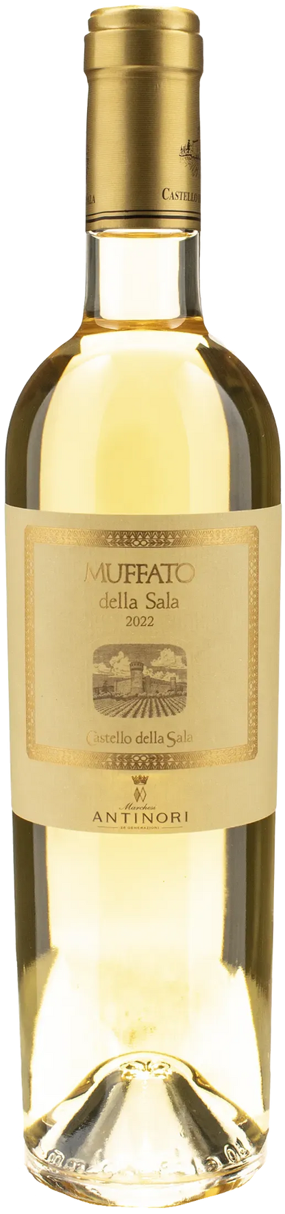 Castello della Sala Muffato della Sala 0.5L 2022
