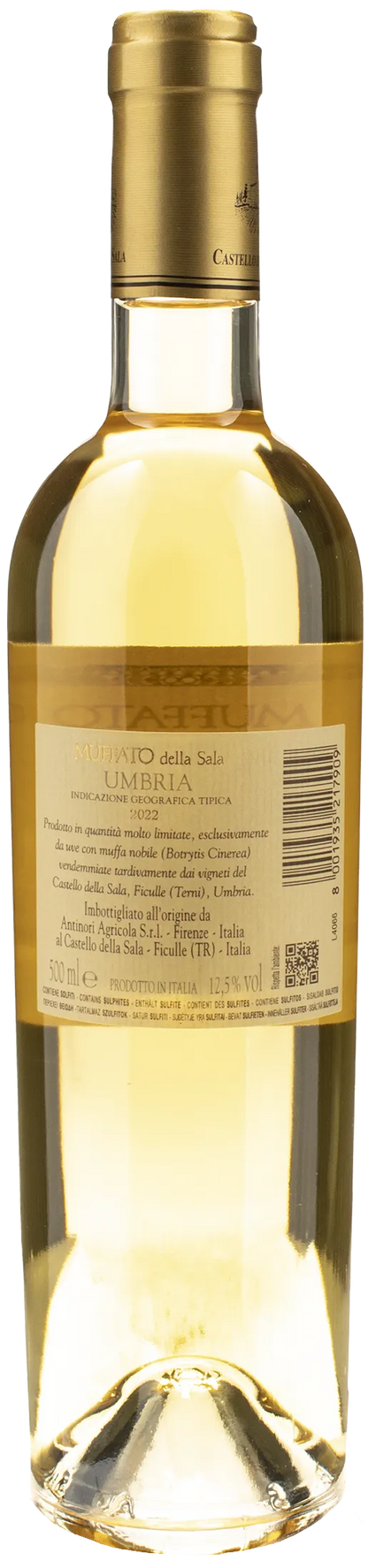 Castello della Sala Muffato della Sala 0.5L 2022