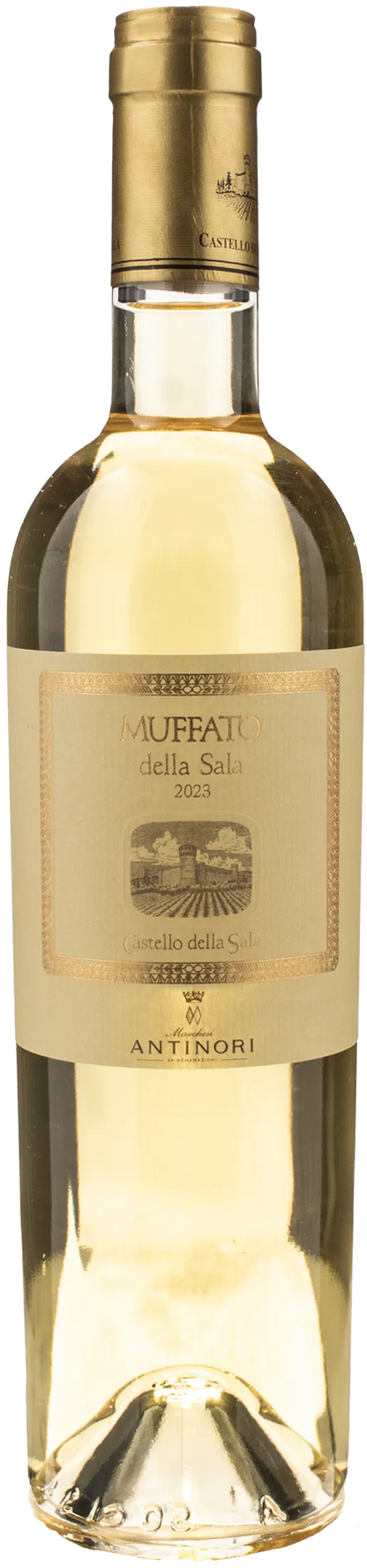 Castello della Sala Muffato della Sala 0.5L 2023