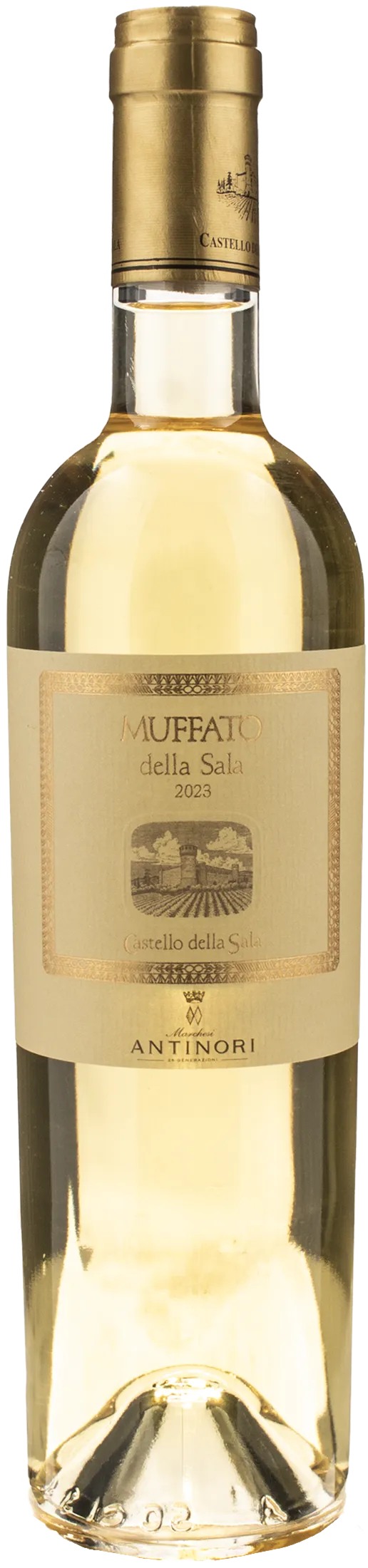 Castello della Sala Muffato della Sala 0.5L 2023