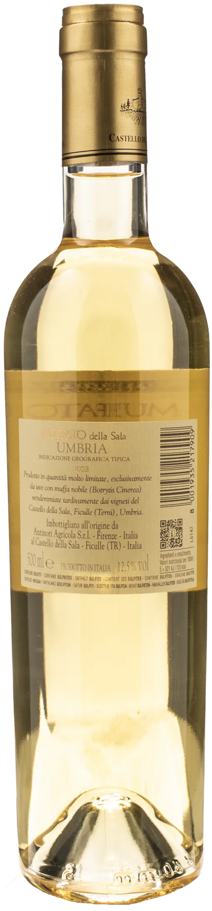 Castello della Sala Muffato della Sala 0.5L 2023