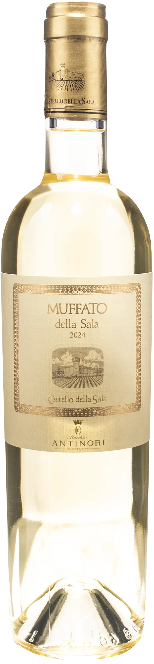 Castello della Sala Muffato della Sala 0.5L 2024
