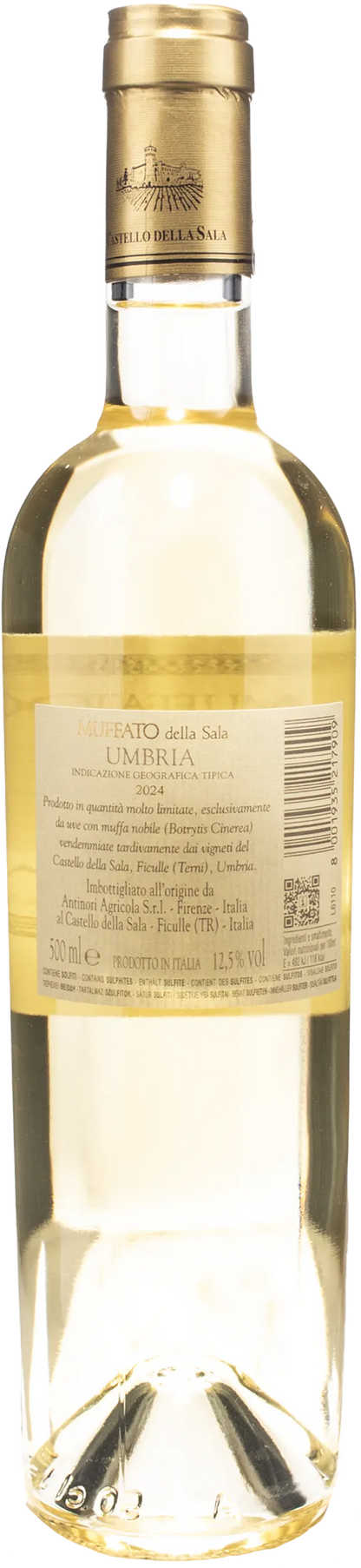 Castello della Sala Muffato della Sala 0.5L 2024