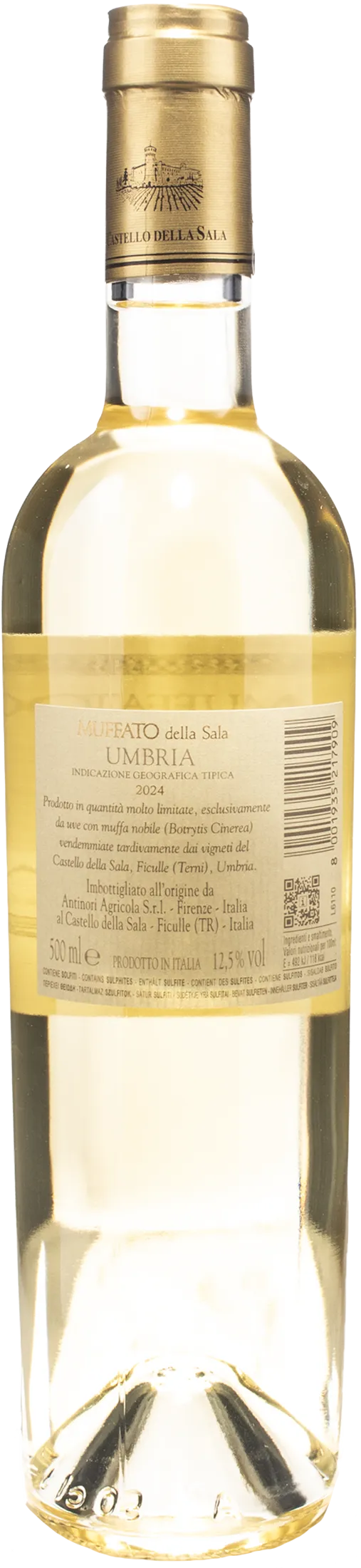 Castello della Sala Muffato della Sala 0.5L 2024