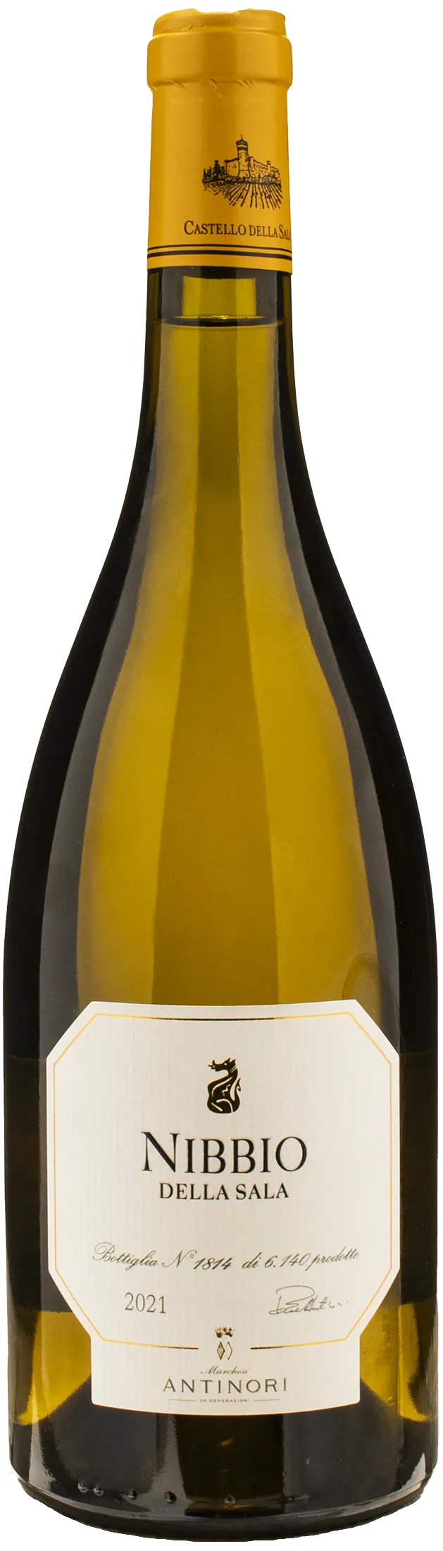 Castello della Sala Nibbio della Sala 2021