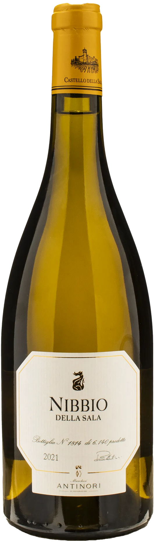 Castello della Sala Nibbio della Sala 2021