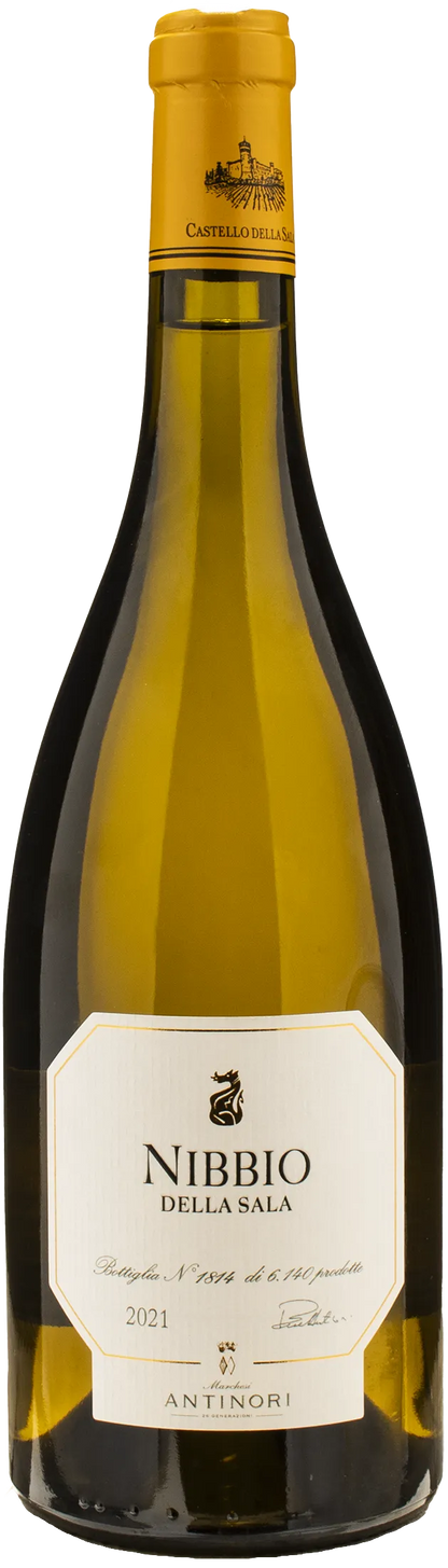 Castello della Sala Nibbio della Sala 2021