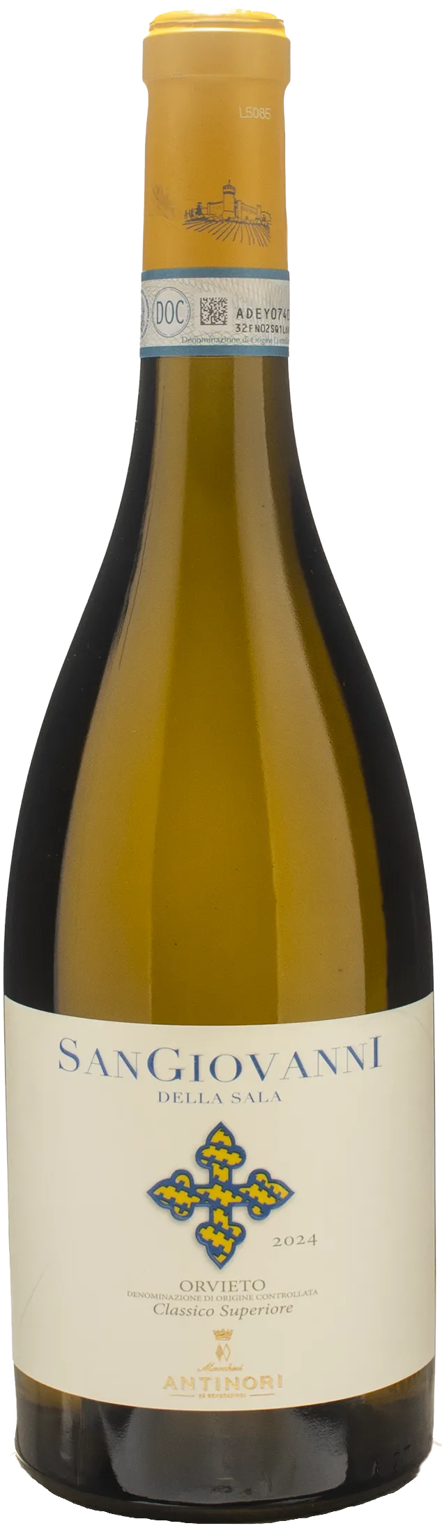 Castello della Sala Orvieto Classico Superiore San Giovanni della Sala 2024