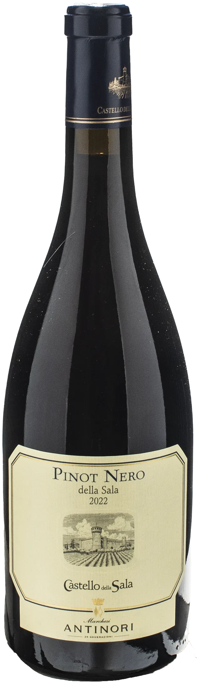 Castello della Sala Pinot Nero della Sala 2022