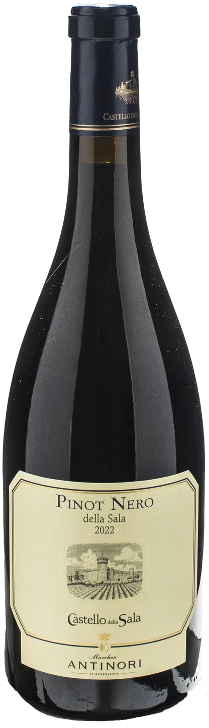 Castello della Sala Pinot Nero della Sala 2022