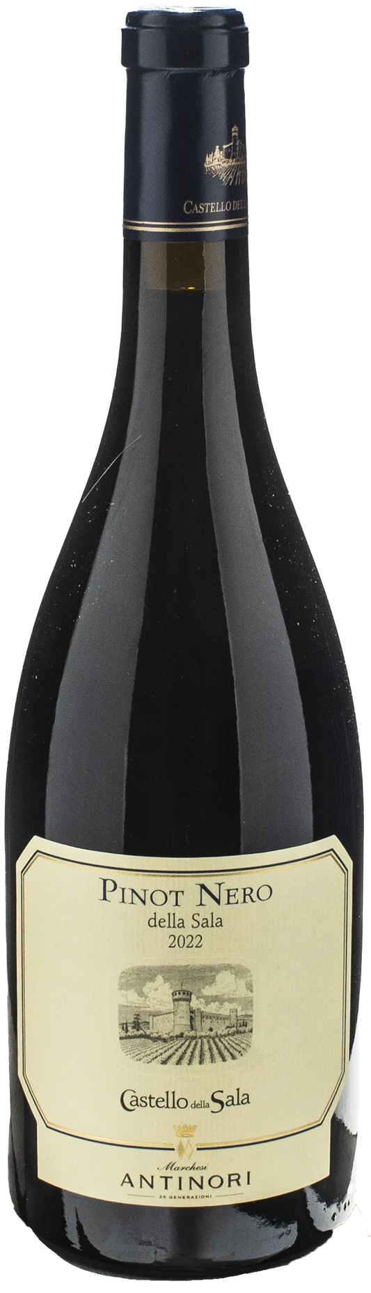 Castello della Sala Pinot Nero della Sala 2022