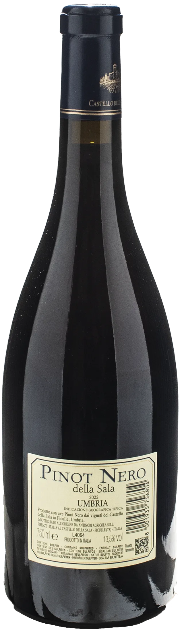 Castello della Sala Pinot Nero della Sala 2022