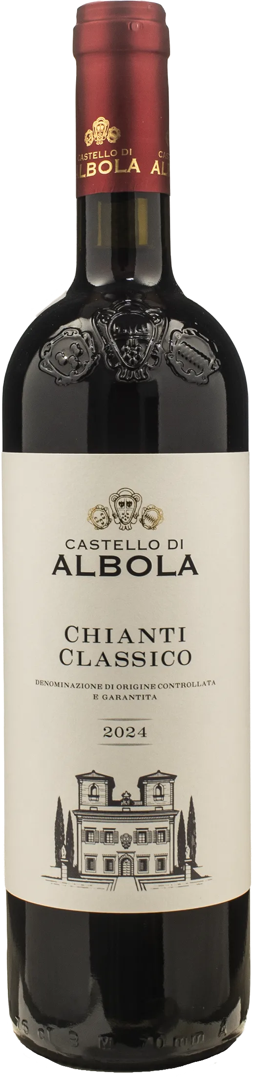 Castello di Albola Chianti Classico 2024