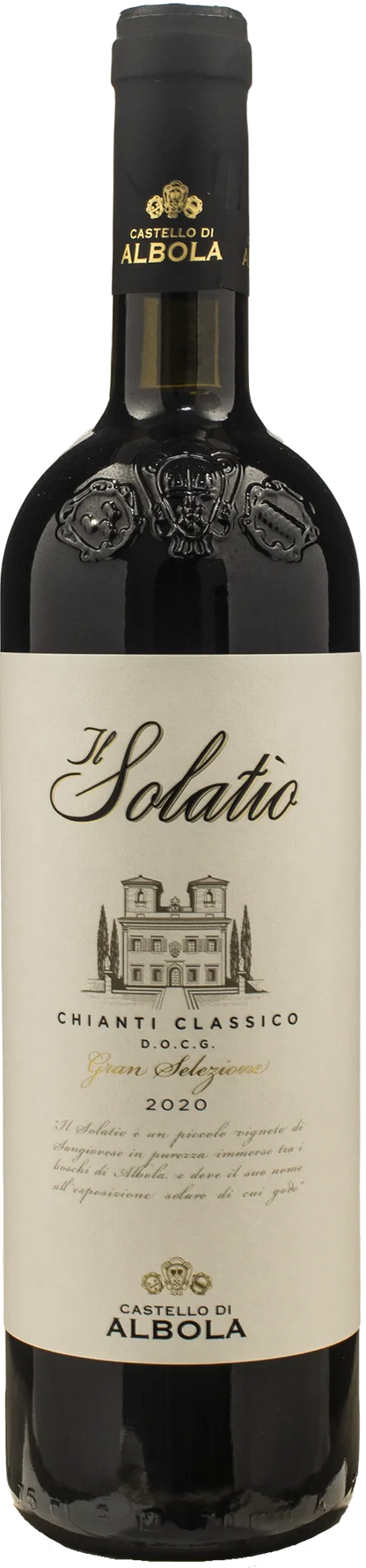 Castello di Albola Chianti Classico Gran Selezione Il Solatio 2020
