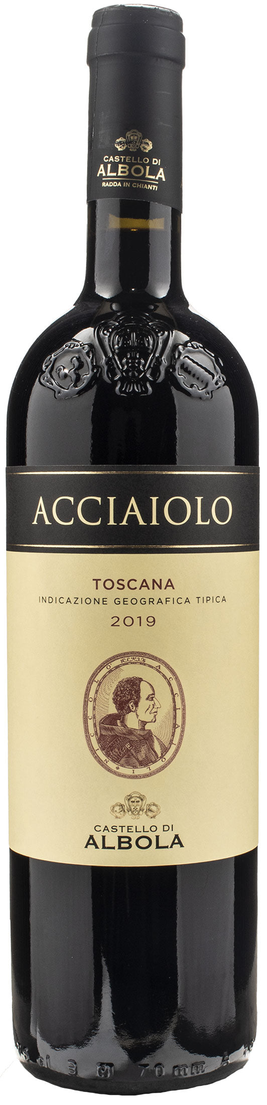 Castello di Albola Toscana Acciaiolo 2019