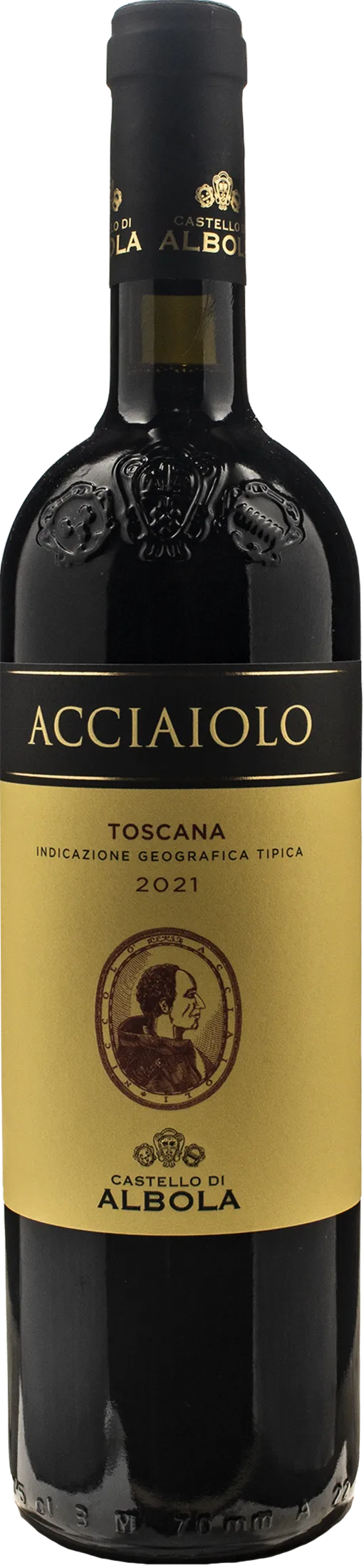 Castello di Albola Toscana Acciaiolo 2021