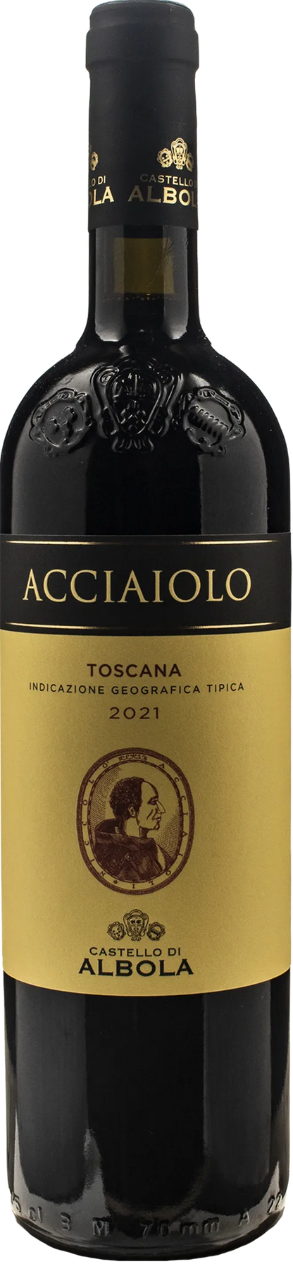 Castello di Albola Toscana Acciaiolo 2021