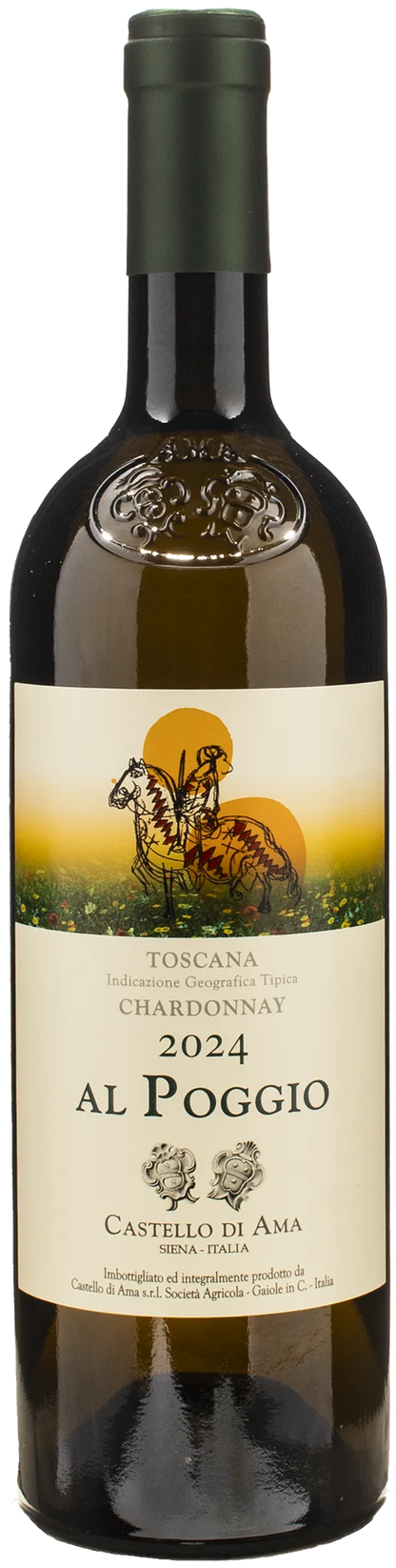 Castello di Ama Al Poggio Chardonnay 2024