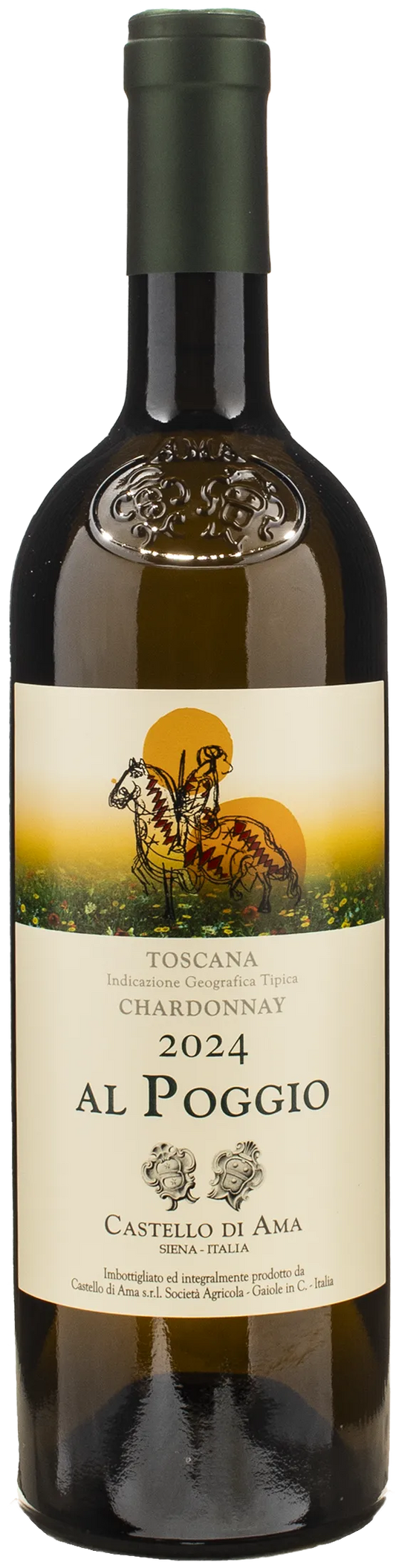 Castello di Ama Al Poggio Chardonnay 2024