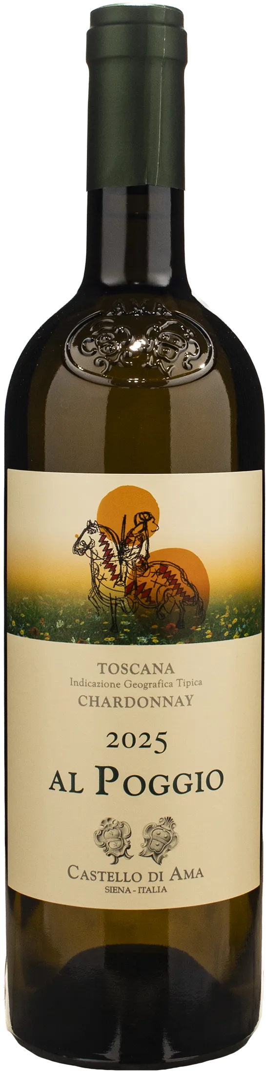 Castello di Ama Al Poggio Chardonnay 2025