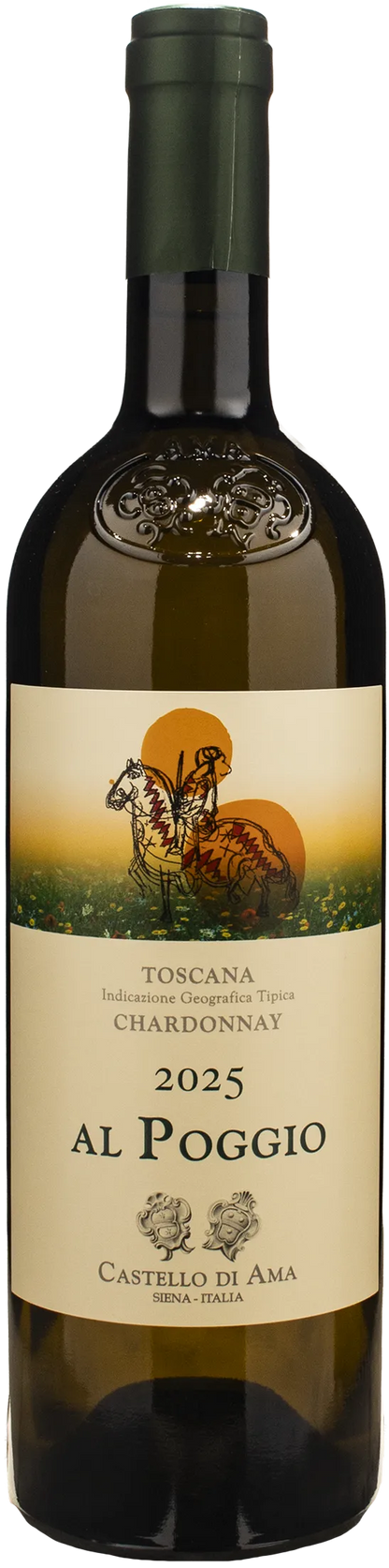 Castello di Ama Al Poggio Chardonnay 2025