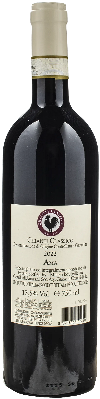 Castello di Ama Chianti Classico Ama 2022