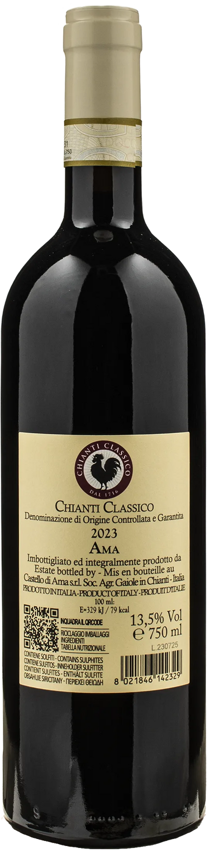 Castello di Ama Chianti Classico Ama 2023
