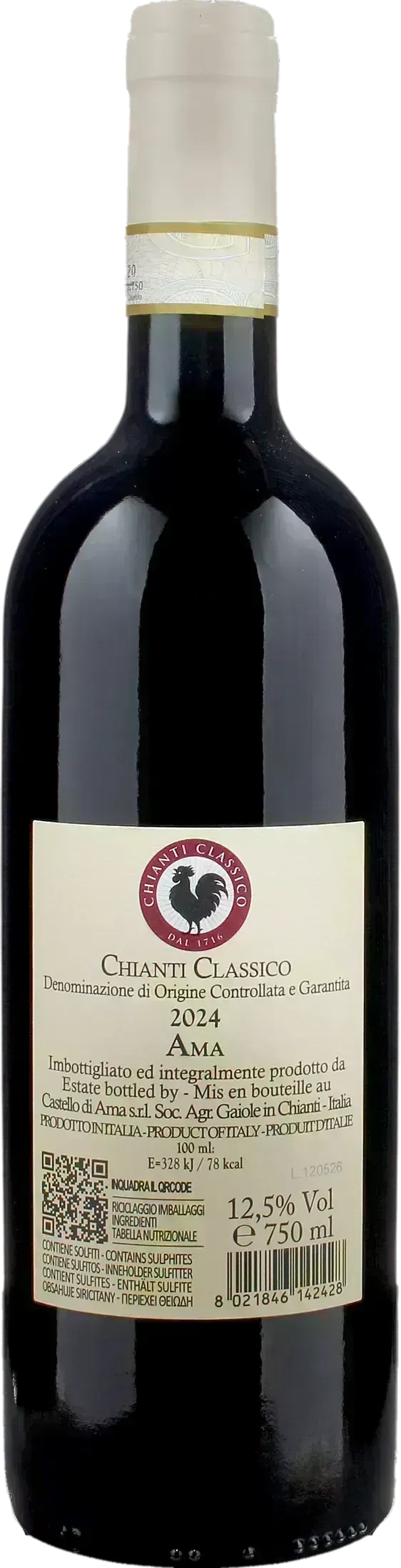 Castello di Ama Chianti Classico Ama 2024