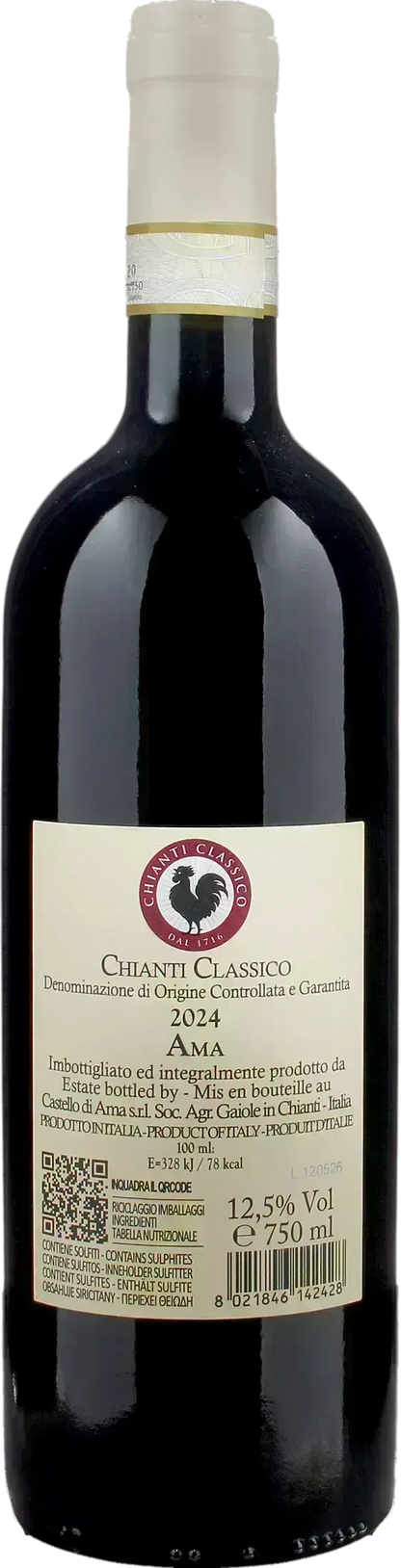Castello di Ama Chianti Classico Ama 2024
