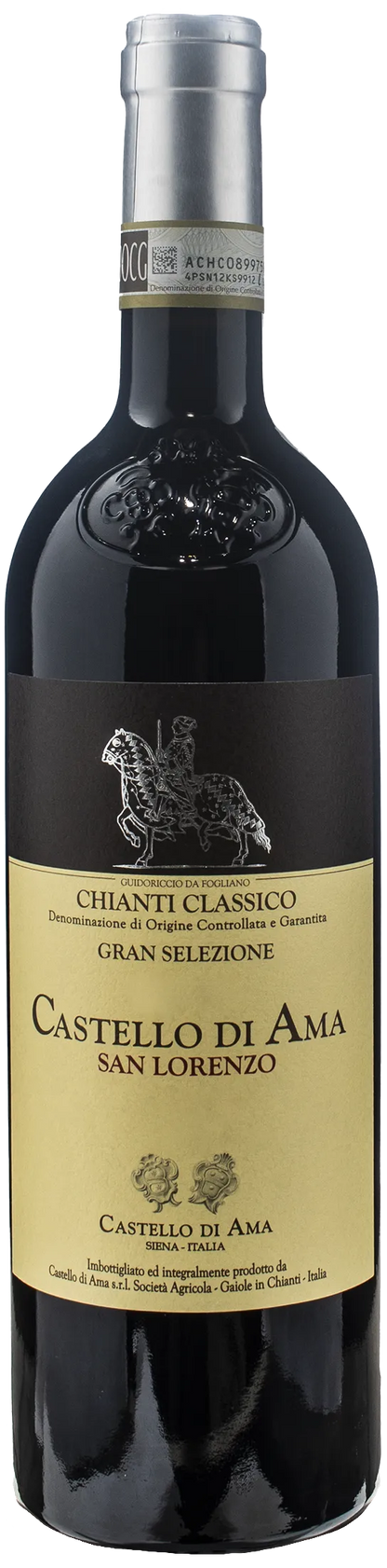 Castello di Ama Chianti Classico Gran Selezione San Lorenzo 2020