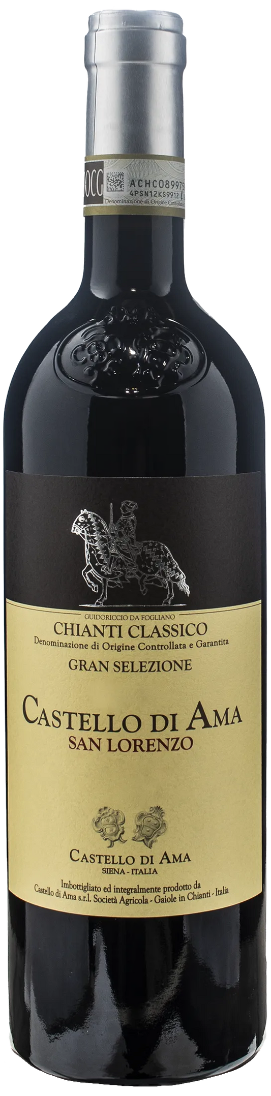 Castello di Ama Chianti Classico Gran Selezione San Lorenzo 2020