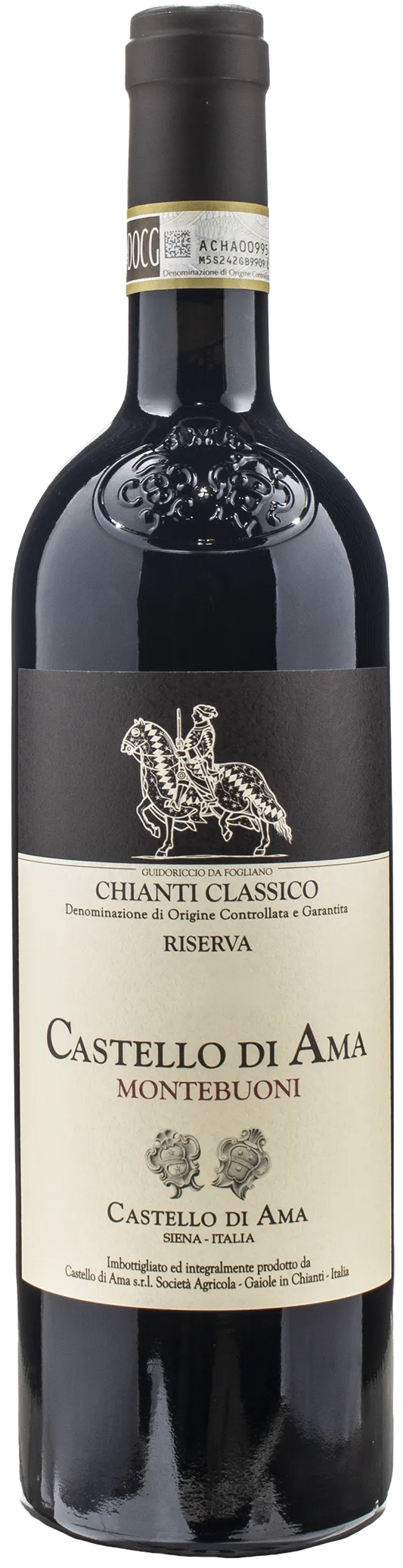 Castello di Ama Chianti Classico Montebuoni Riserva 2020