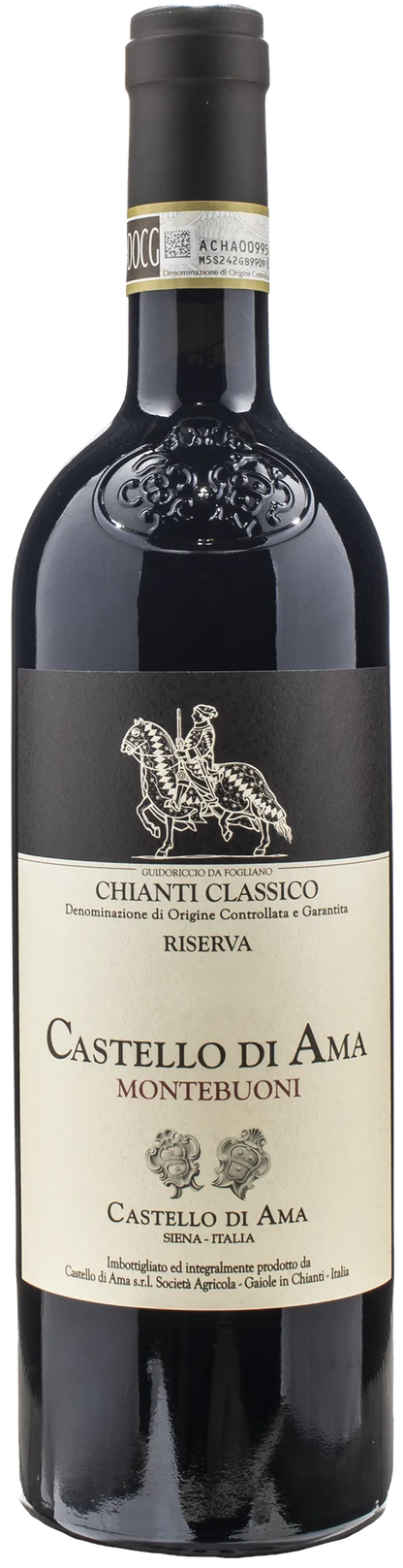 Castello di Ama Chianti Classico Montebuoni Riserva 2020