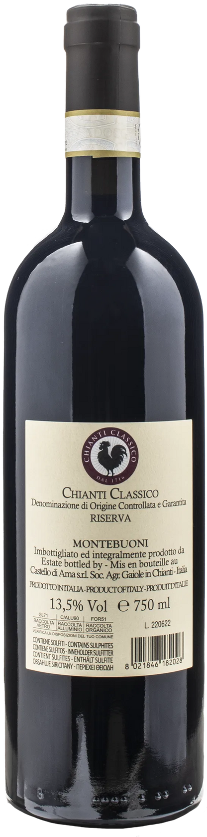 Castello di Ama Chianti Classico Montebuoni Riserva 2020