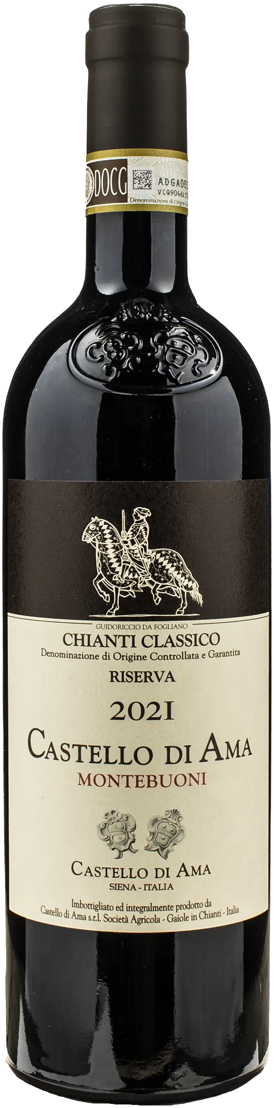 Castello di Ama Chianti Classico Montebuoni Riserva 2021