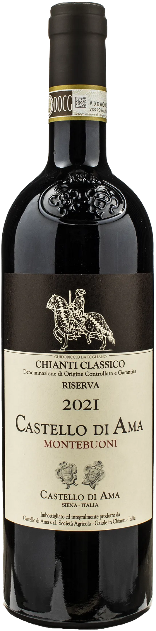 Castello di Ama Chianti Classico Montebuoni Riserva 2021