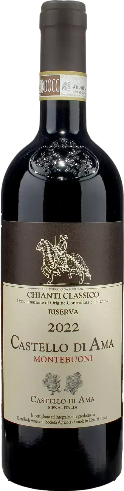 Castello di Ama Chianti Classico Montebuoni Riserva 2022
