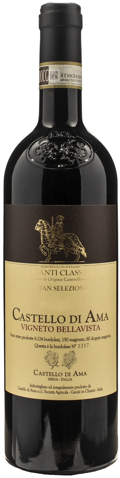 Castello di Ama Chianti Classico Gran Selezione Vigneto Bellavista 2020