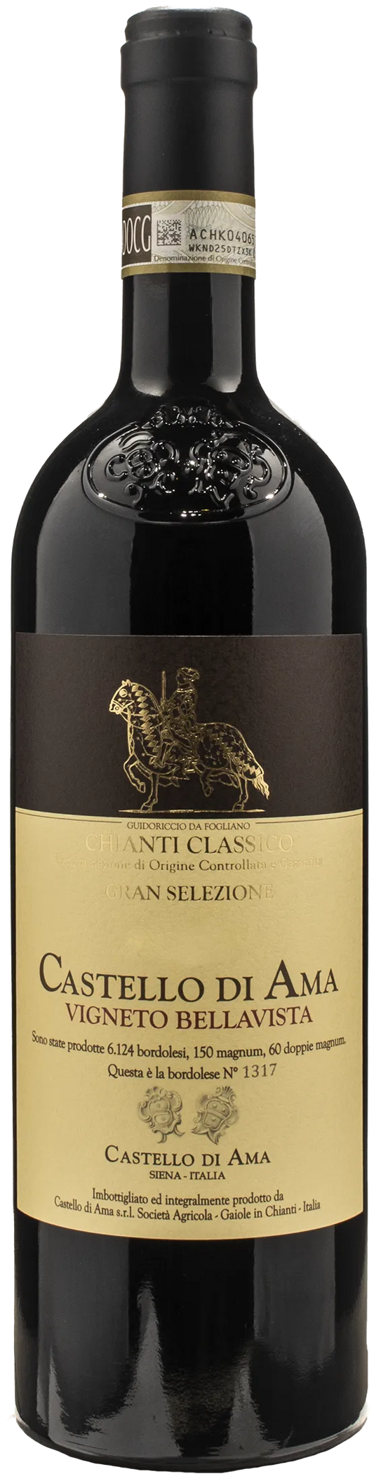 Castello di Ama Chianti Classico Gran Selezione Vigneto Bellavista 2020